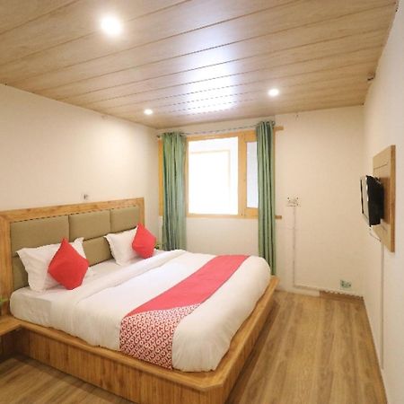 Hotel O Beas Regency 마날리 외부 사진