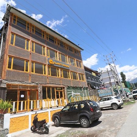Hotel O Beas Regency 마날리 외부 사진