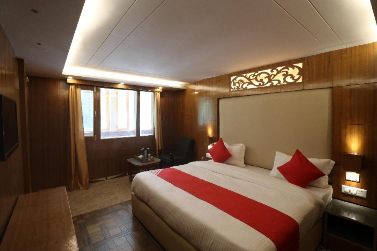 Hotel O Beas Regency 마날리 외부 사진