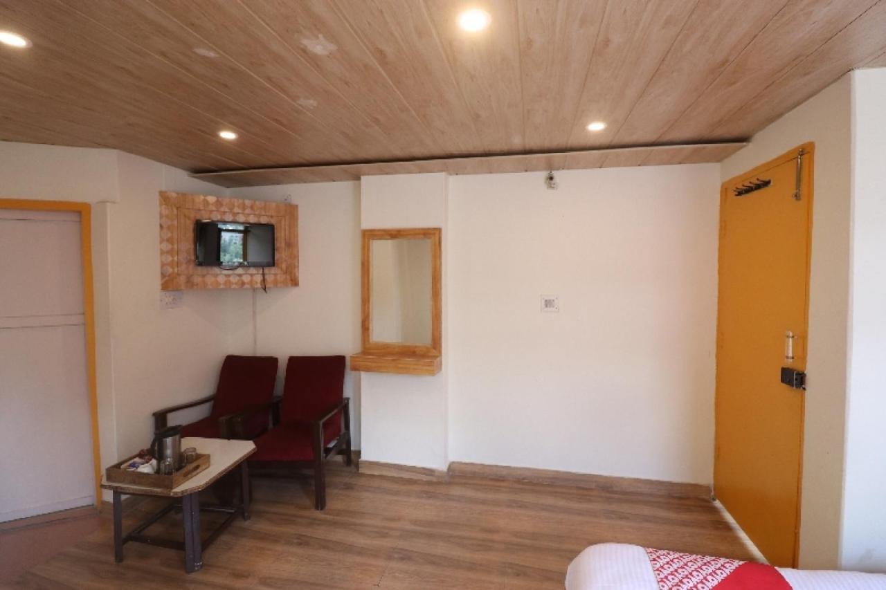 Hotel O Beas Regency 마날리 외부 사진
