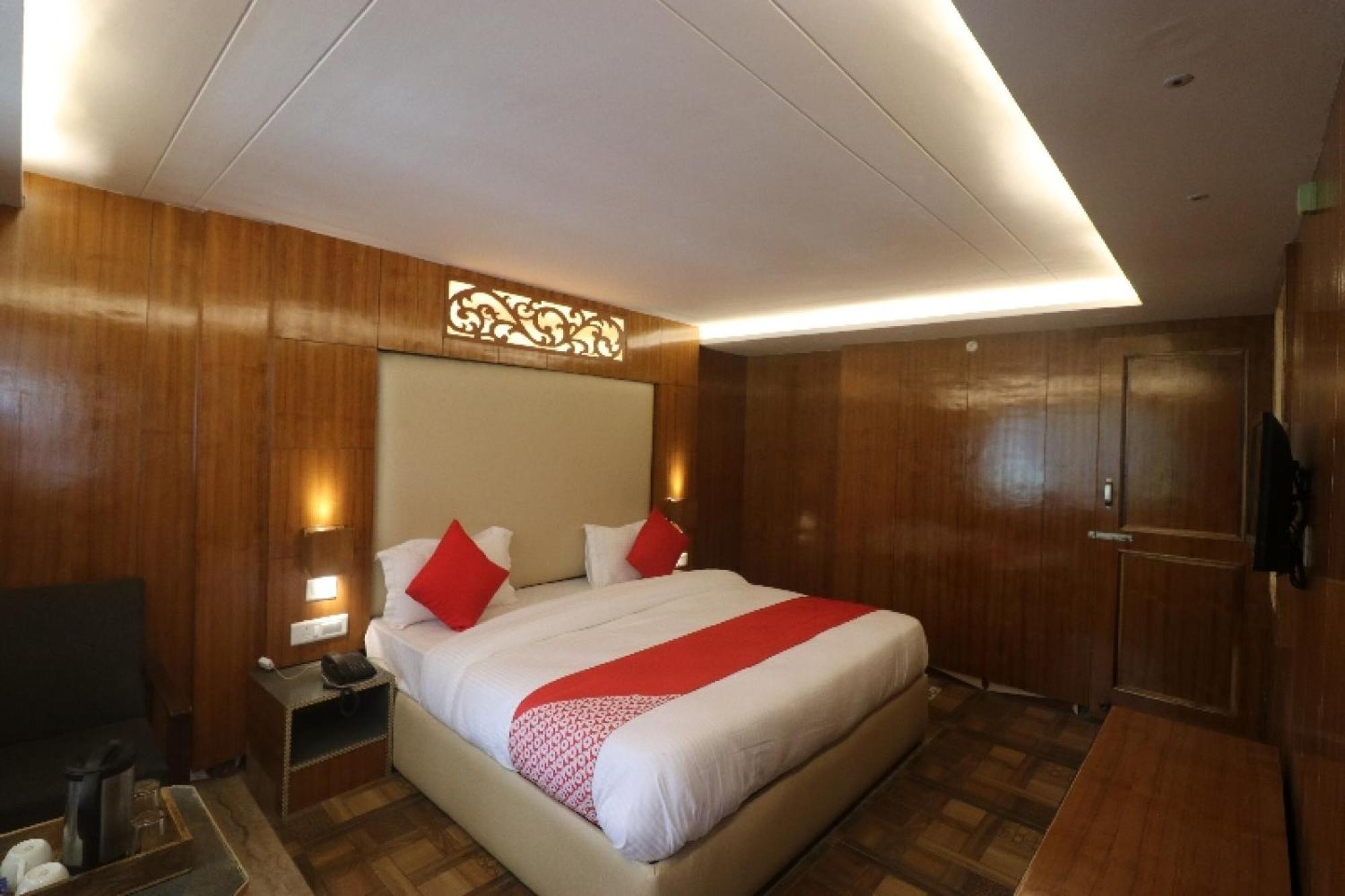Hotel O Beas Regency 마날리 외부 사진