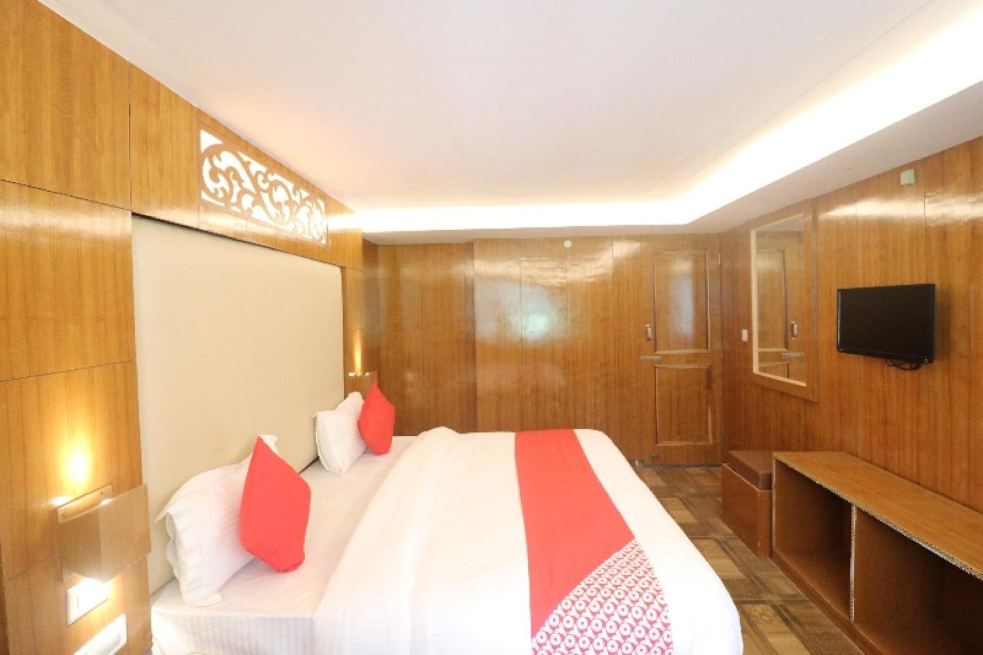 Hotel O Beas Regency 마날리 외부 사진