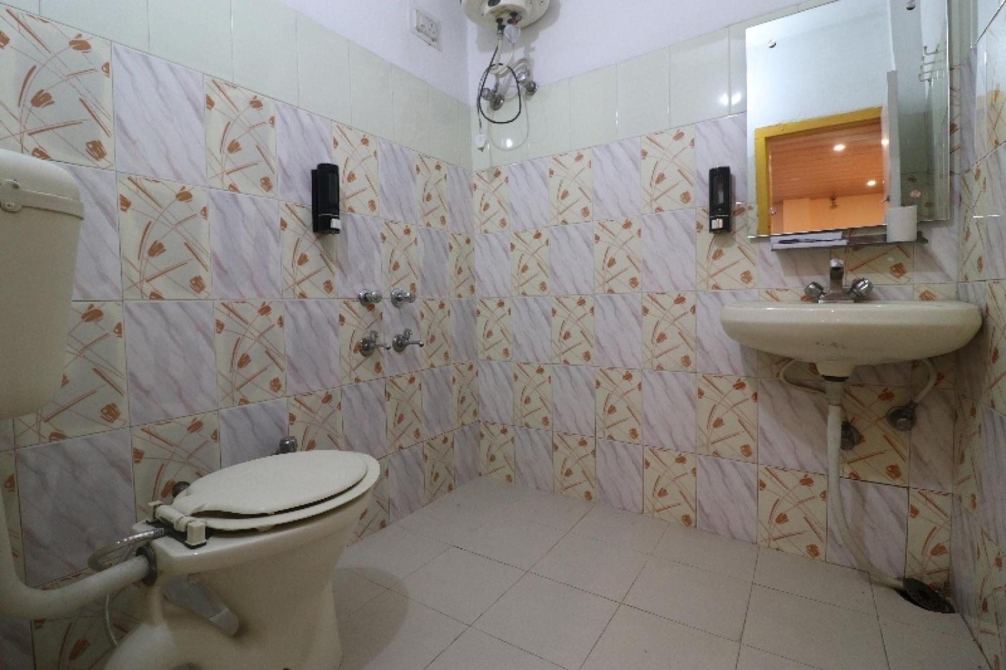 Hotel O Beas Regency 마날리 외부 사진