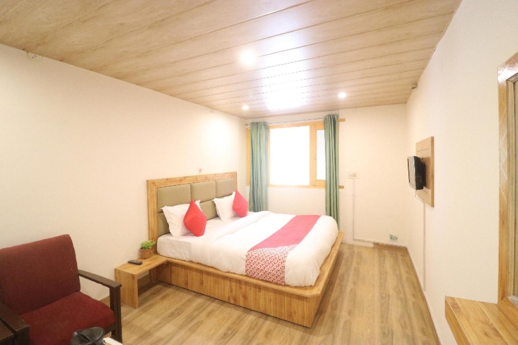 Hotel O Beas Regency 마날리 외부 사진