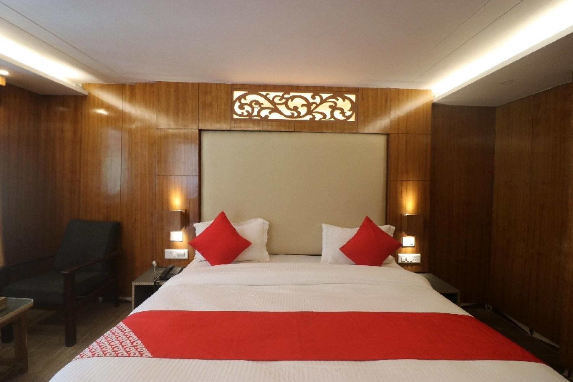 Hotel O Beas Regency 마날리 외부 사진