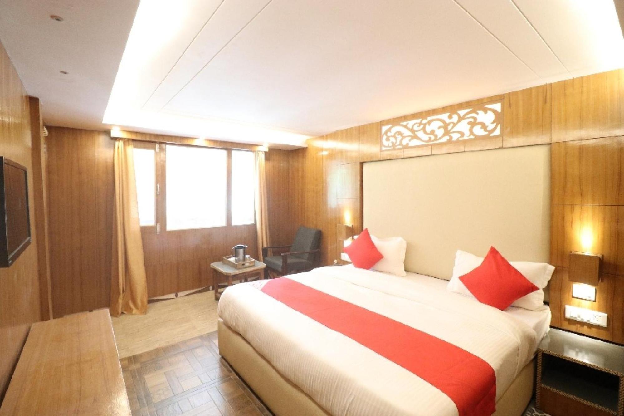 Hotel O Beas Regency 마날리 외부 사진
