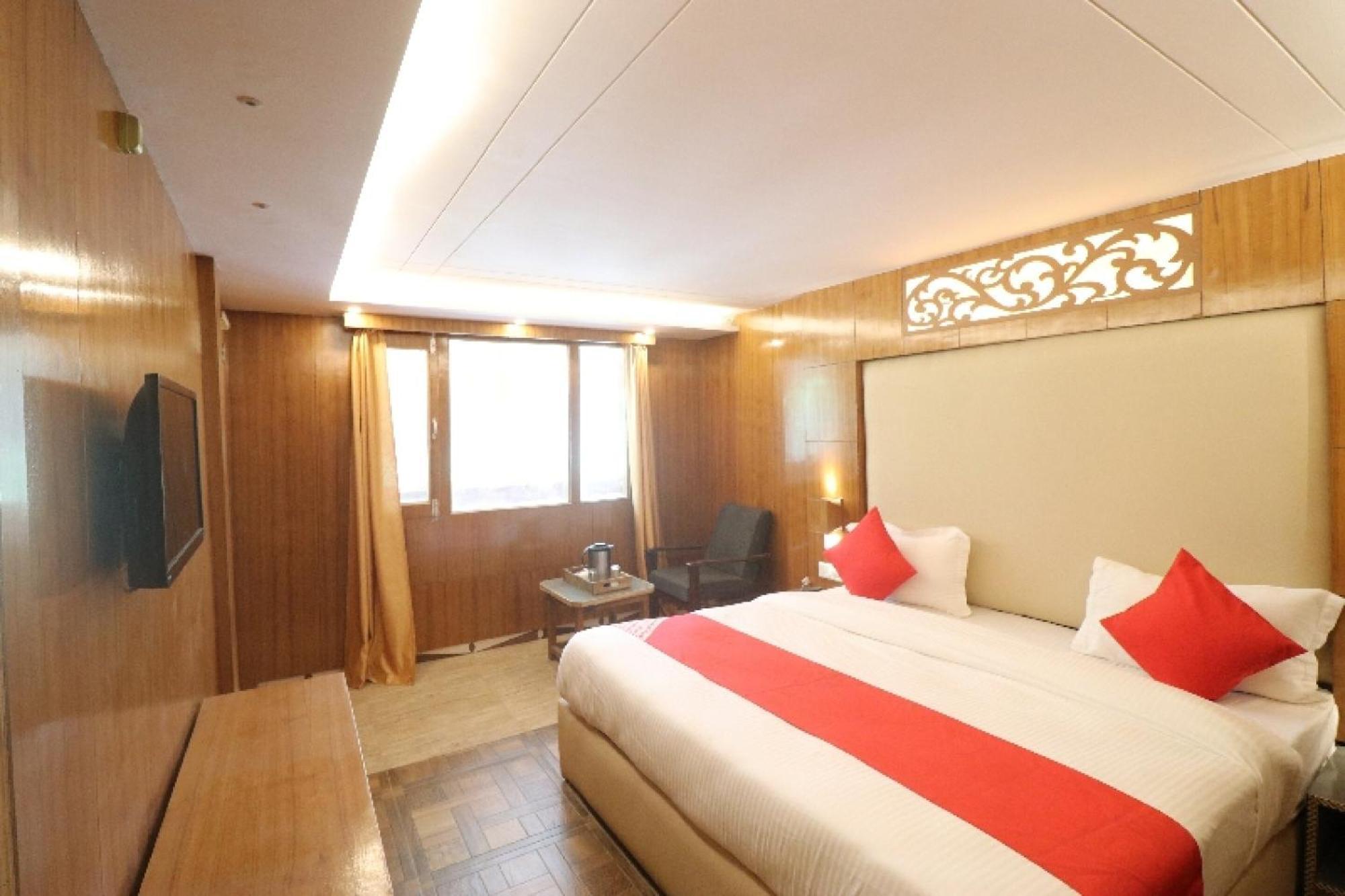 Hotel O Beas Regency 마날리 외부 사진