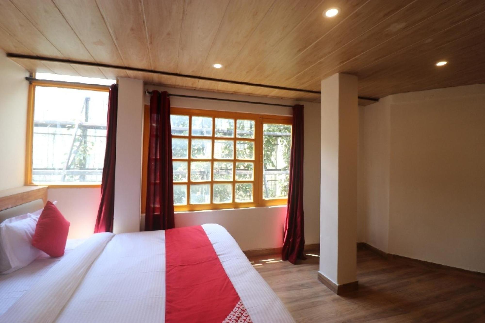 Hotel O Beas Regency 마날리 외부 사진