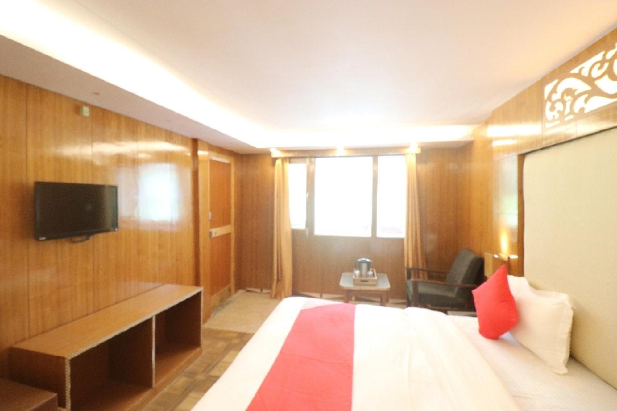 Hotel O Beas Regency 마날리 외부 사진