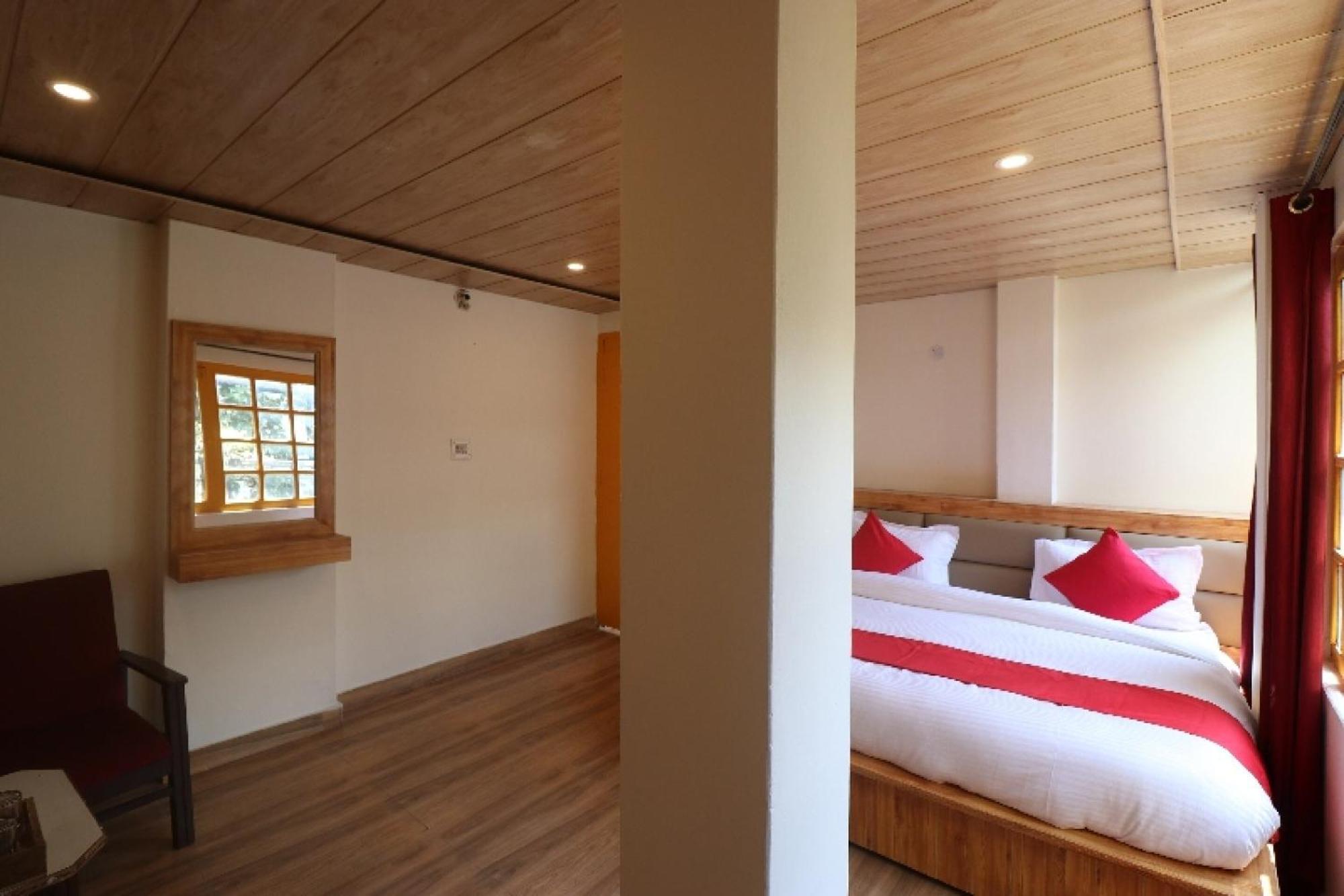 Hotel O Beas Regency 마날리 외부 사진