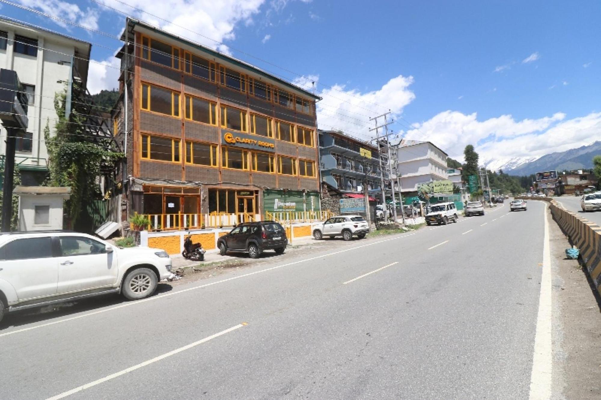 Hotel O Beas Regency 마날리 외부 사진