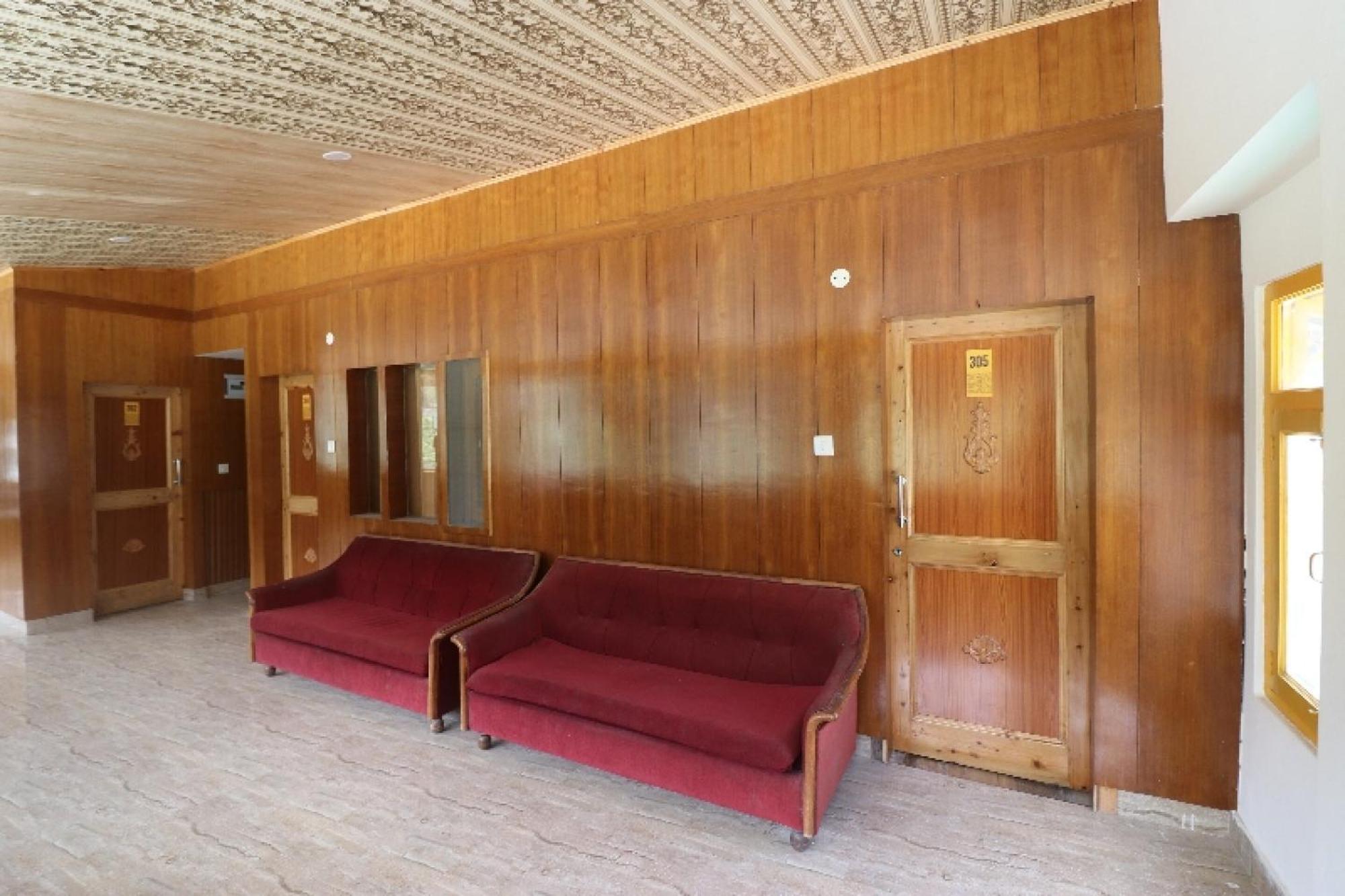 Hotel O Beas Regency 마날리 외부 사진