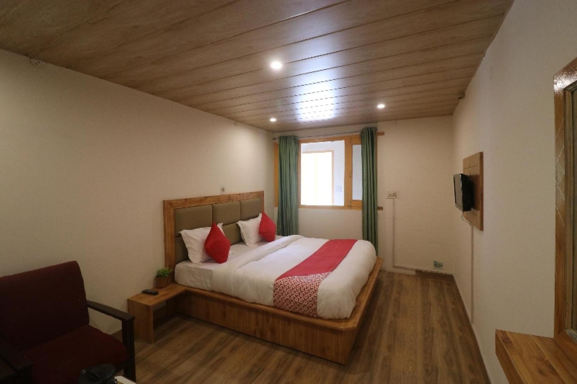 Hotel O Beas Regency 마날리 외부 사진