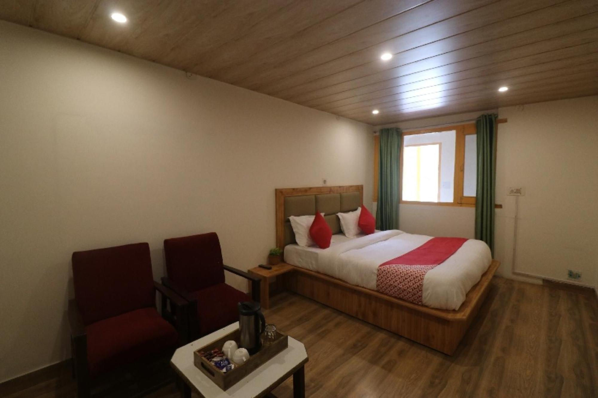 Hotel O Beas Regency 마날리 외부 사진