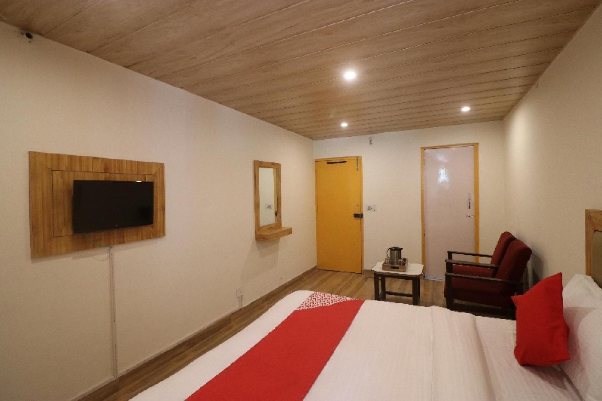 Hotel O Beas Regency 마날리 외부 사진