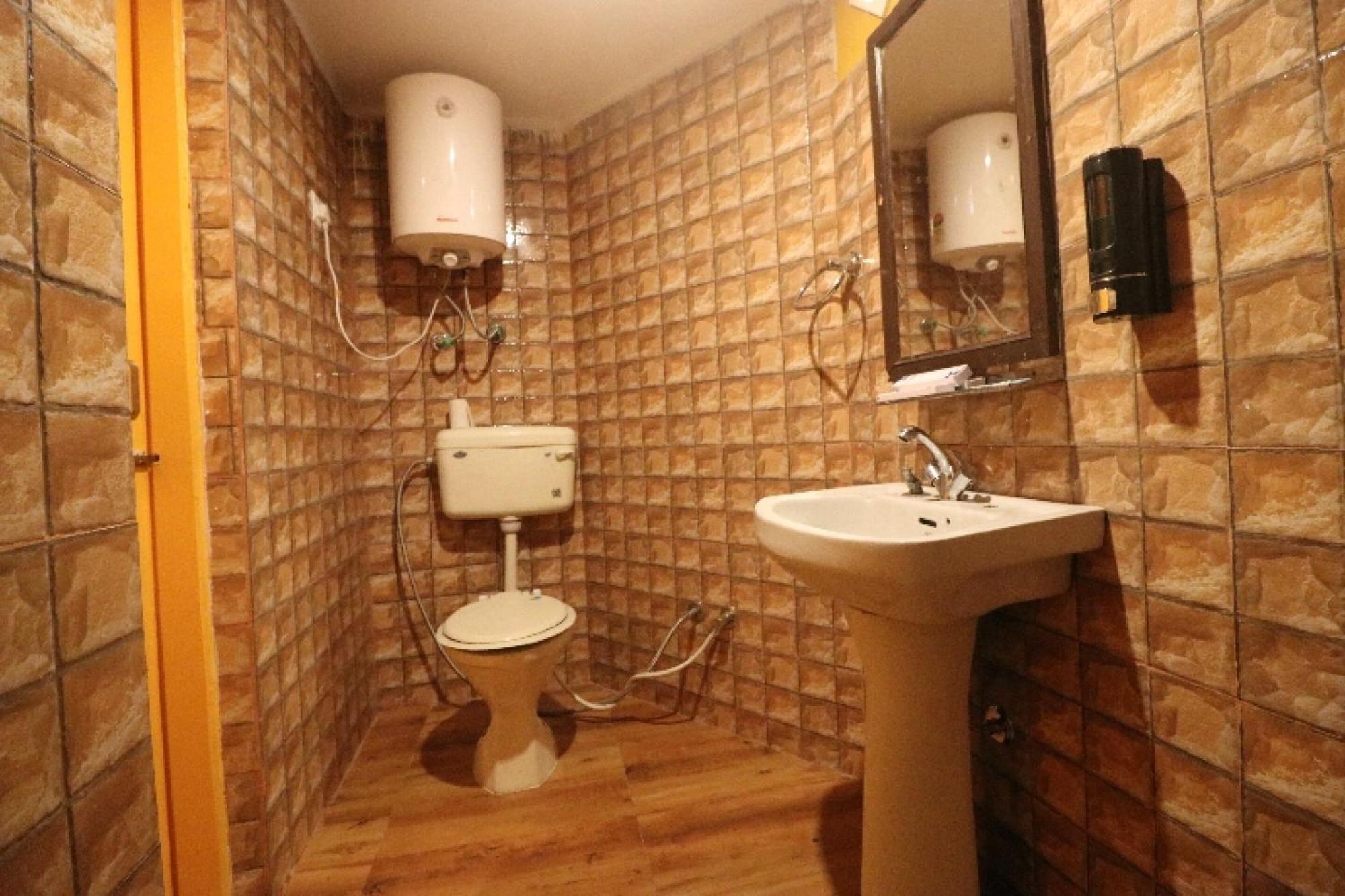 Hotel O Beas Regency 마날리 외부 사진