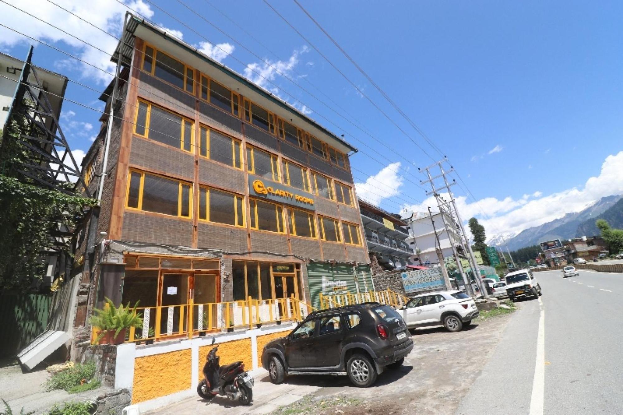 Hotel O Beas Regency 마날리 외부 사진